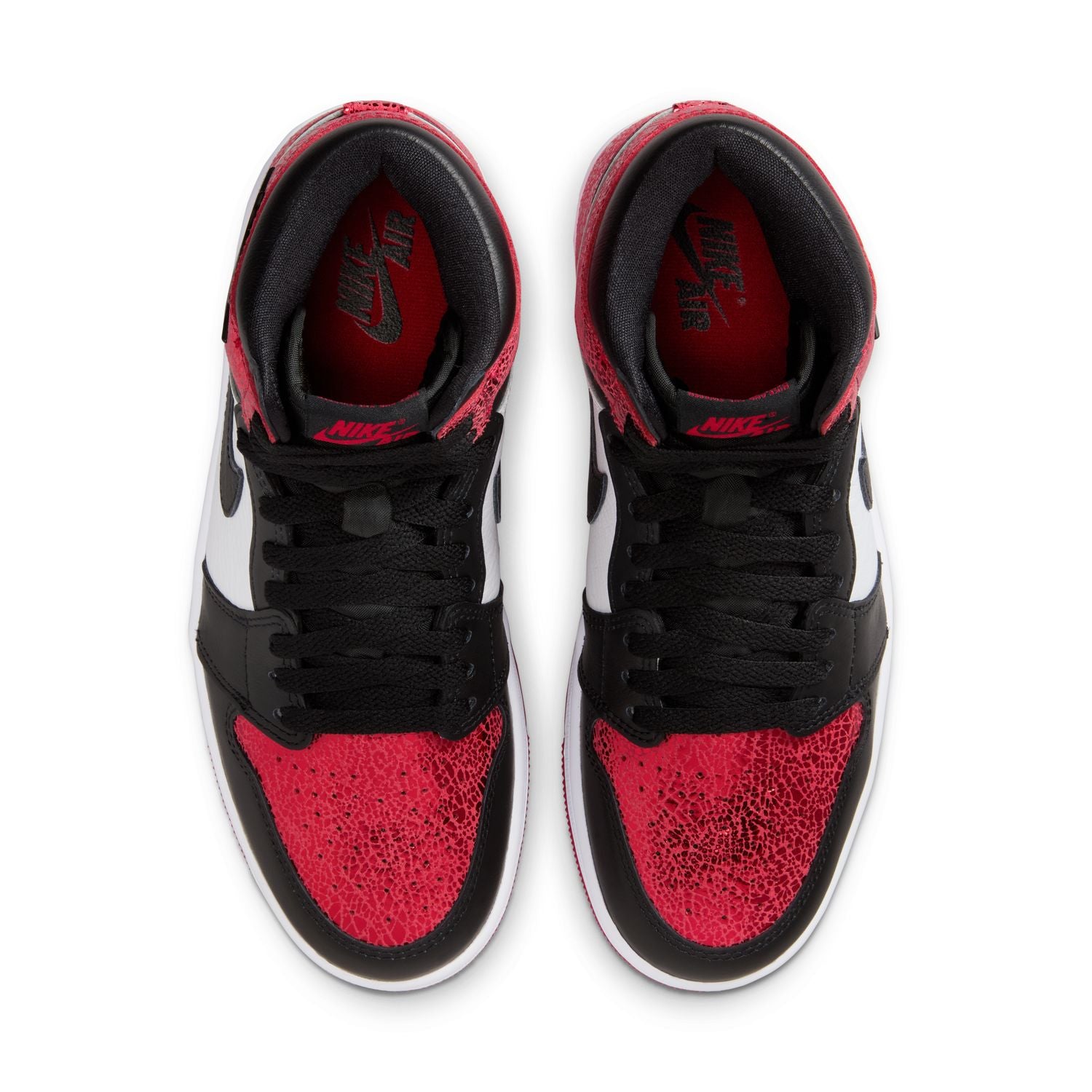 Wmns Air Jordan 1 Retro Hi OG 'Ruby'