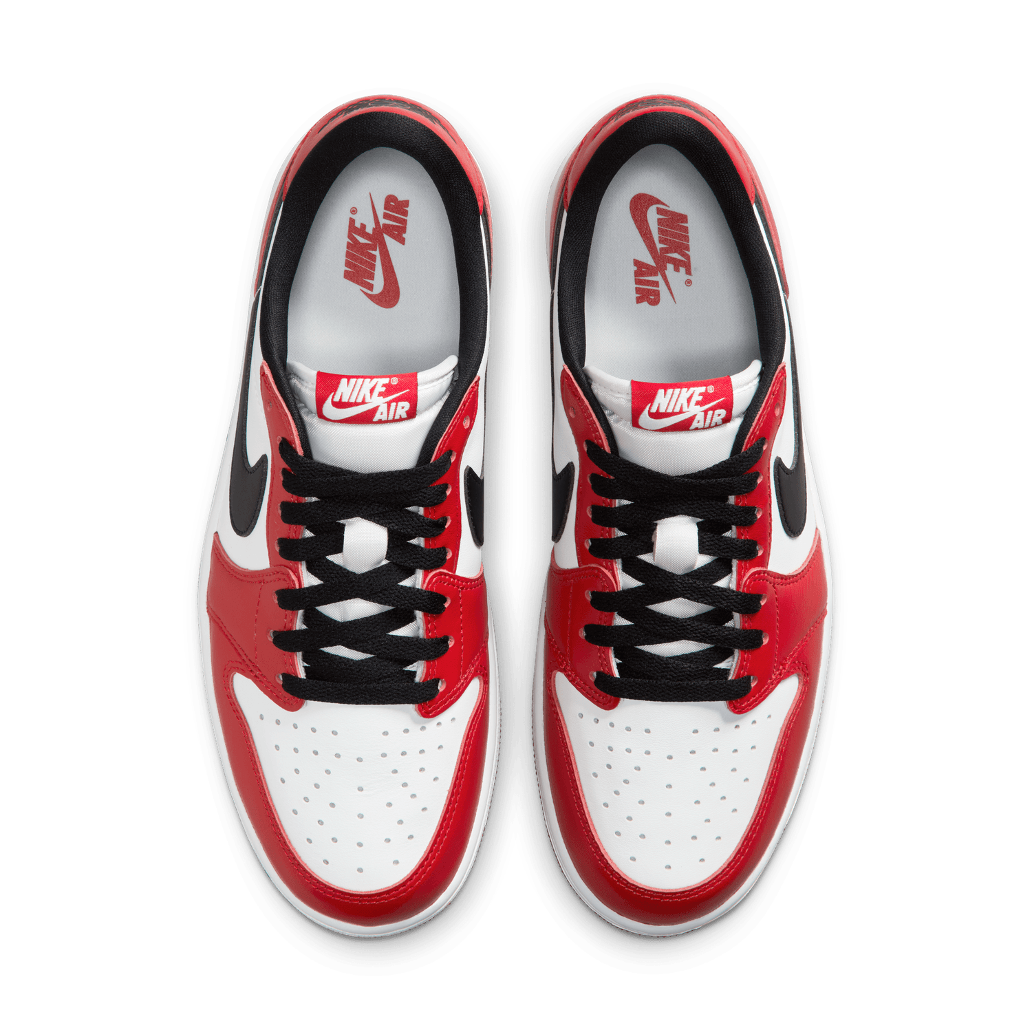 Air Jordan 1 Low Retro 'Chicago'