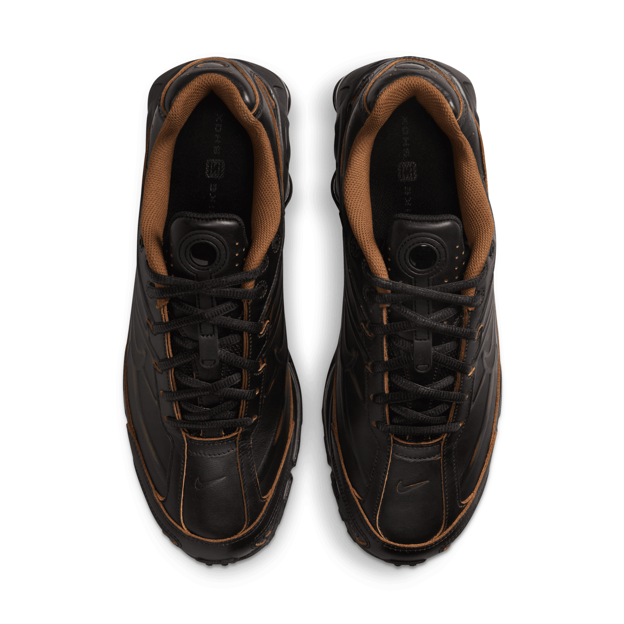 Shox Ride 2 Premium 'Black Light British Tan'