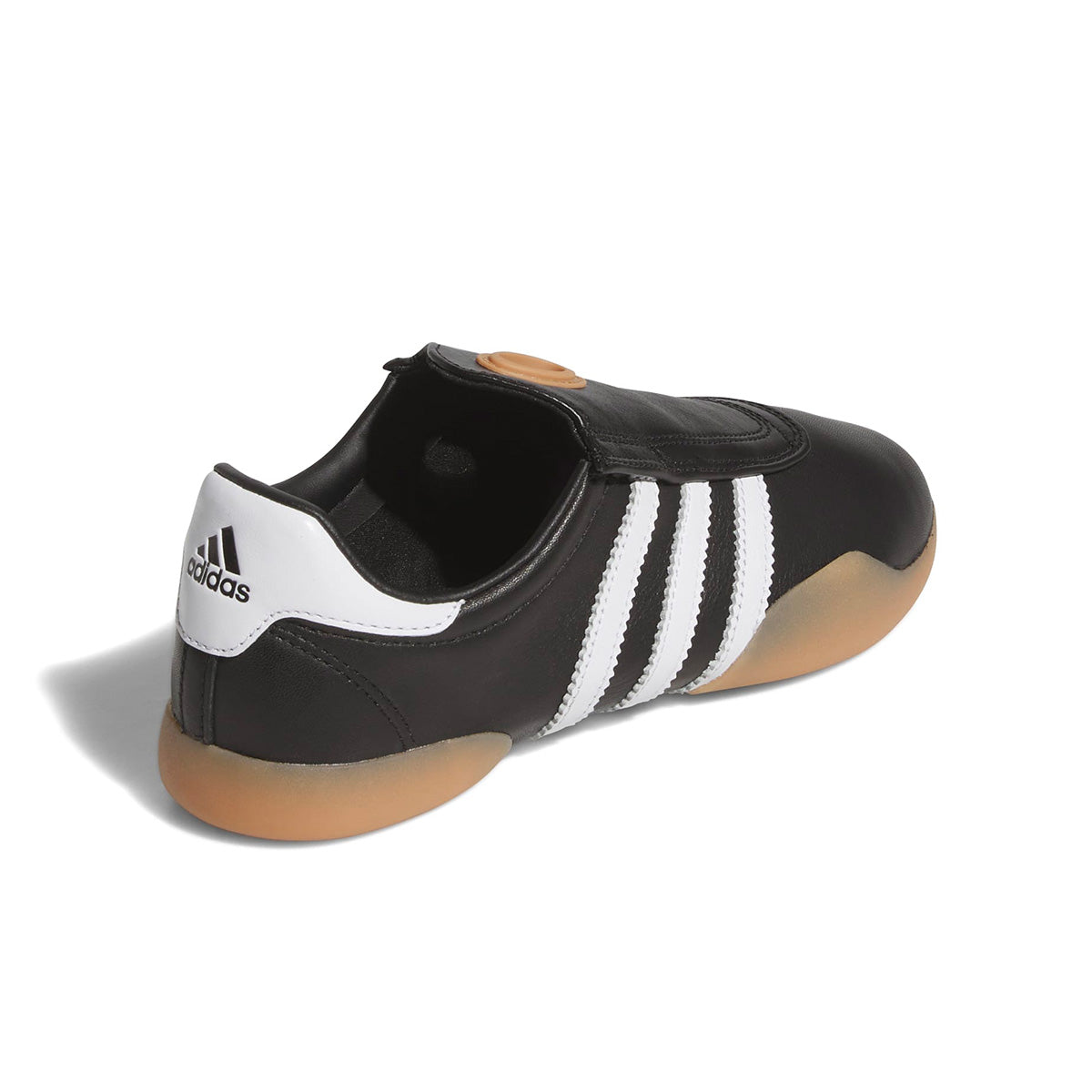 Wmns Taekwondo Mei 'Black White Gum'