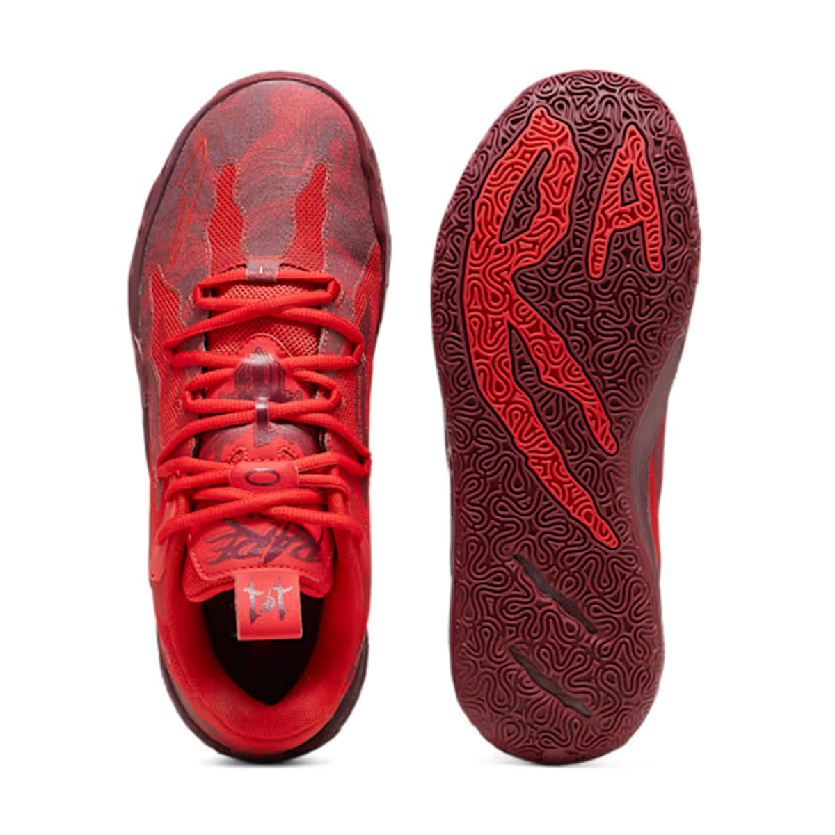 + LaMelo Ball MB.03 Lo 'Team Regal Red'