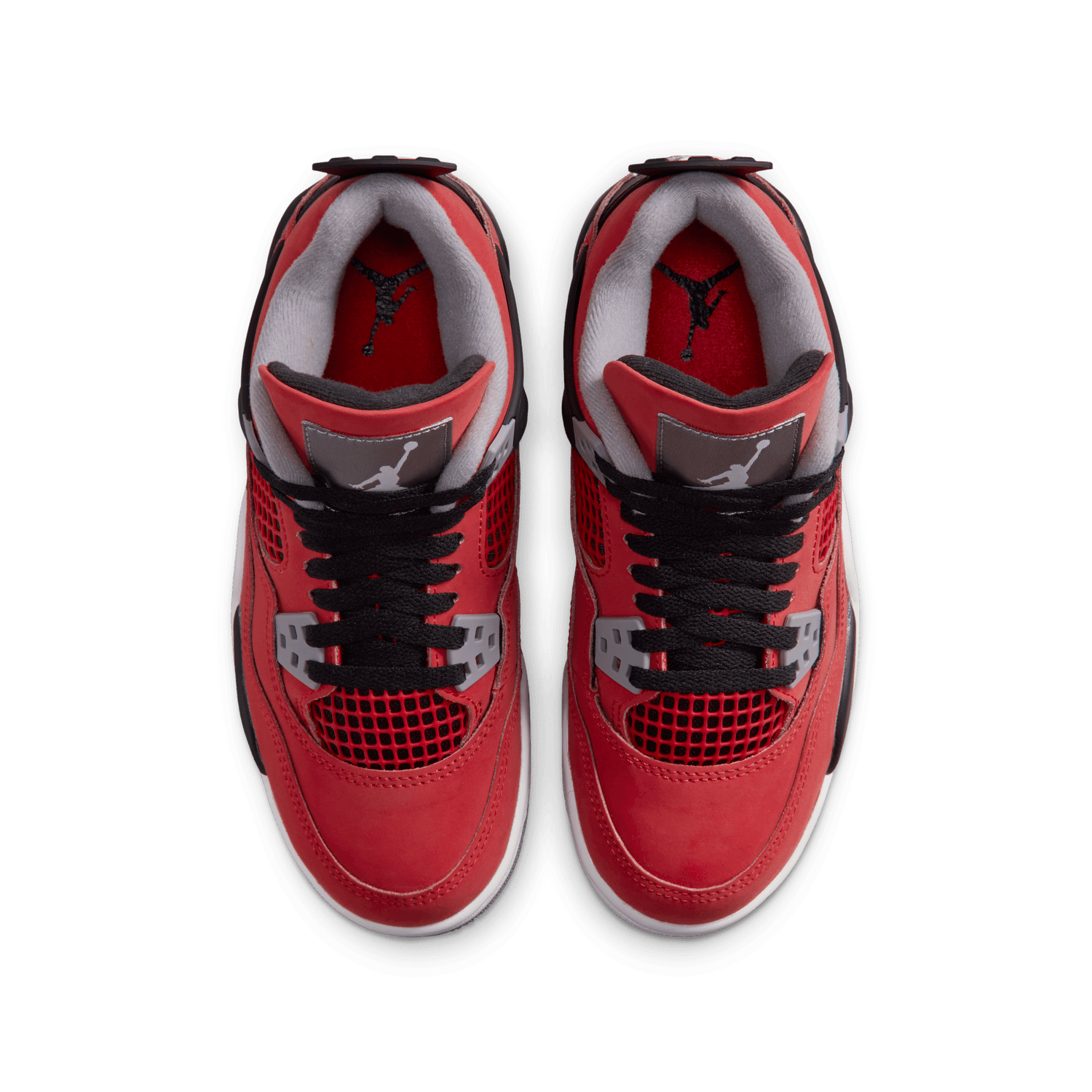 Kids Air Jordan 4 Retro 'Toro Bravo'