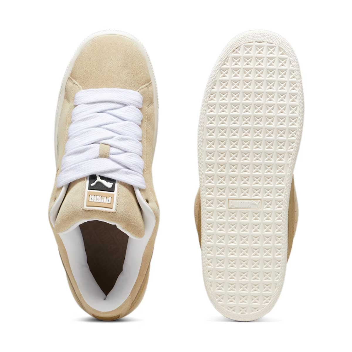 Suede XL 'Putty Warm White'