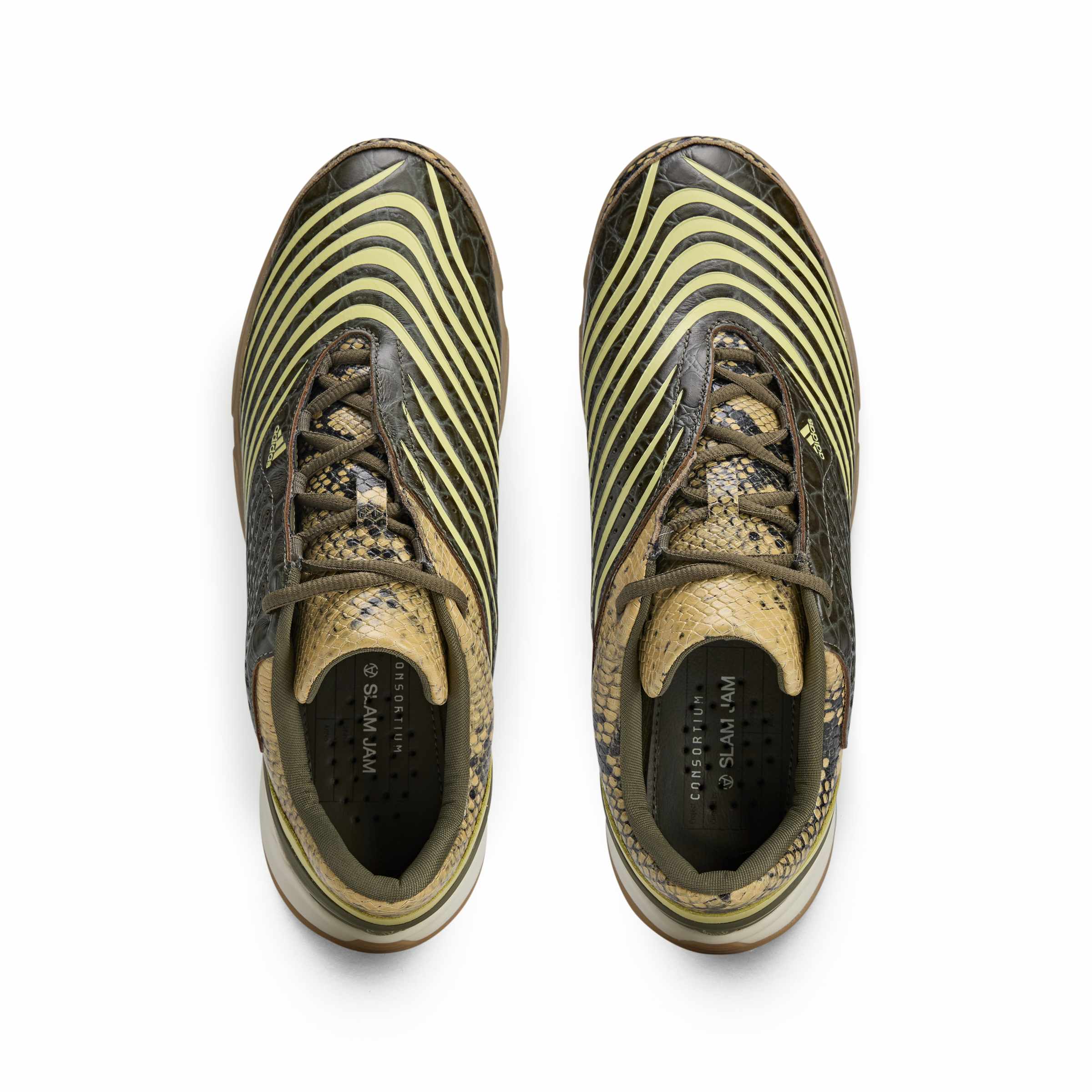 + Slam Jam f50.7 Sala C5 'Powder Yellow'