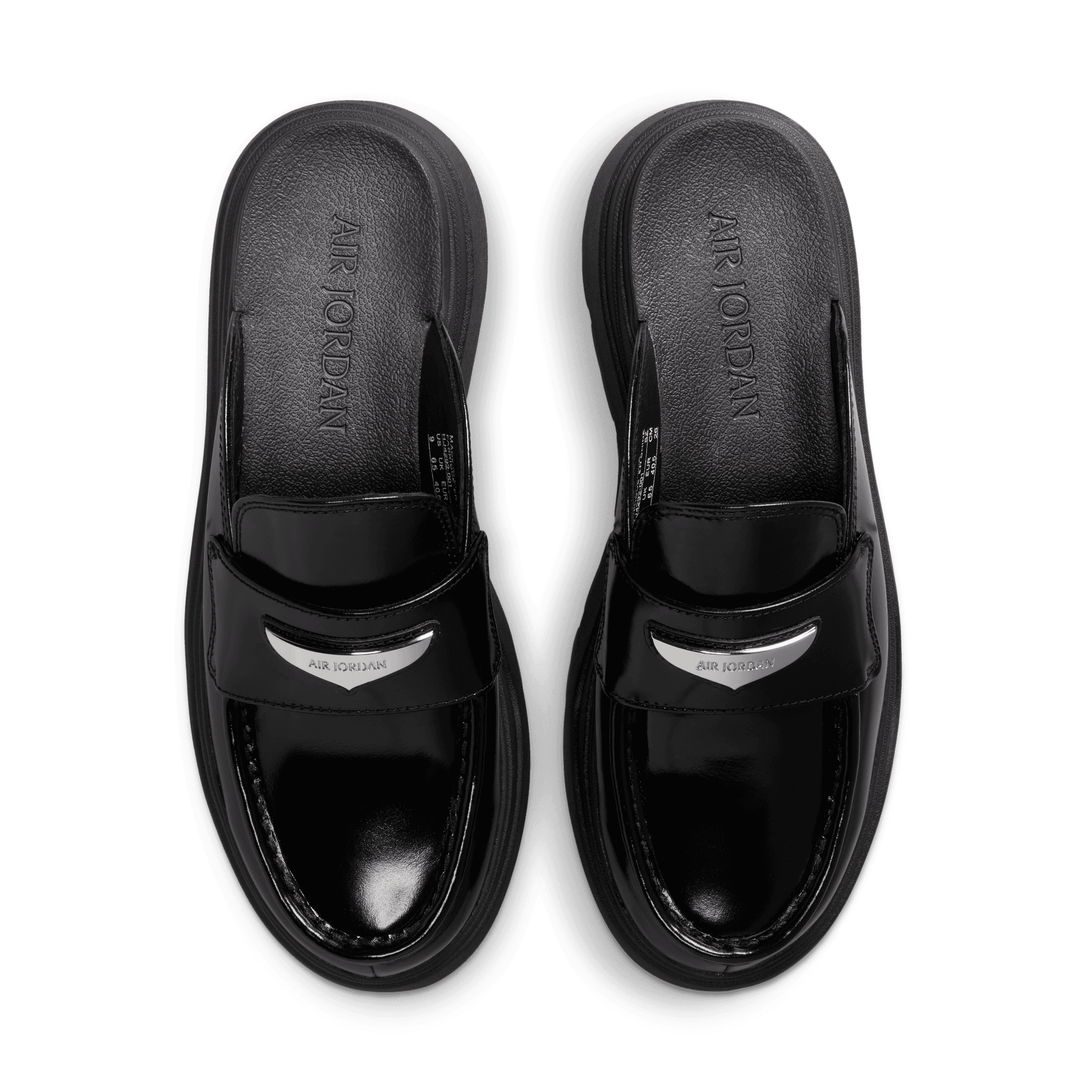 Wmns Air Jordan Mule 'Black'