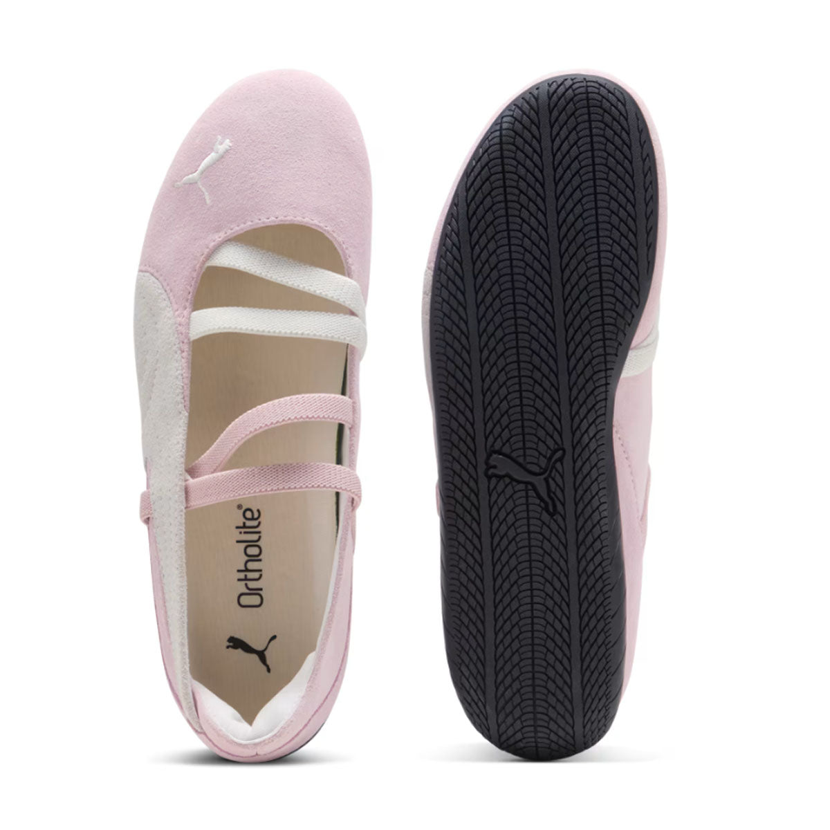 Wmns Speedcat Ballet SD 'Whisper Pink'