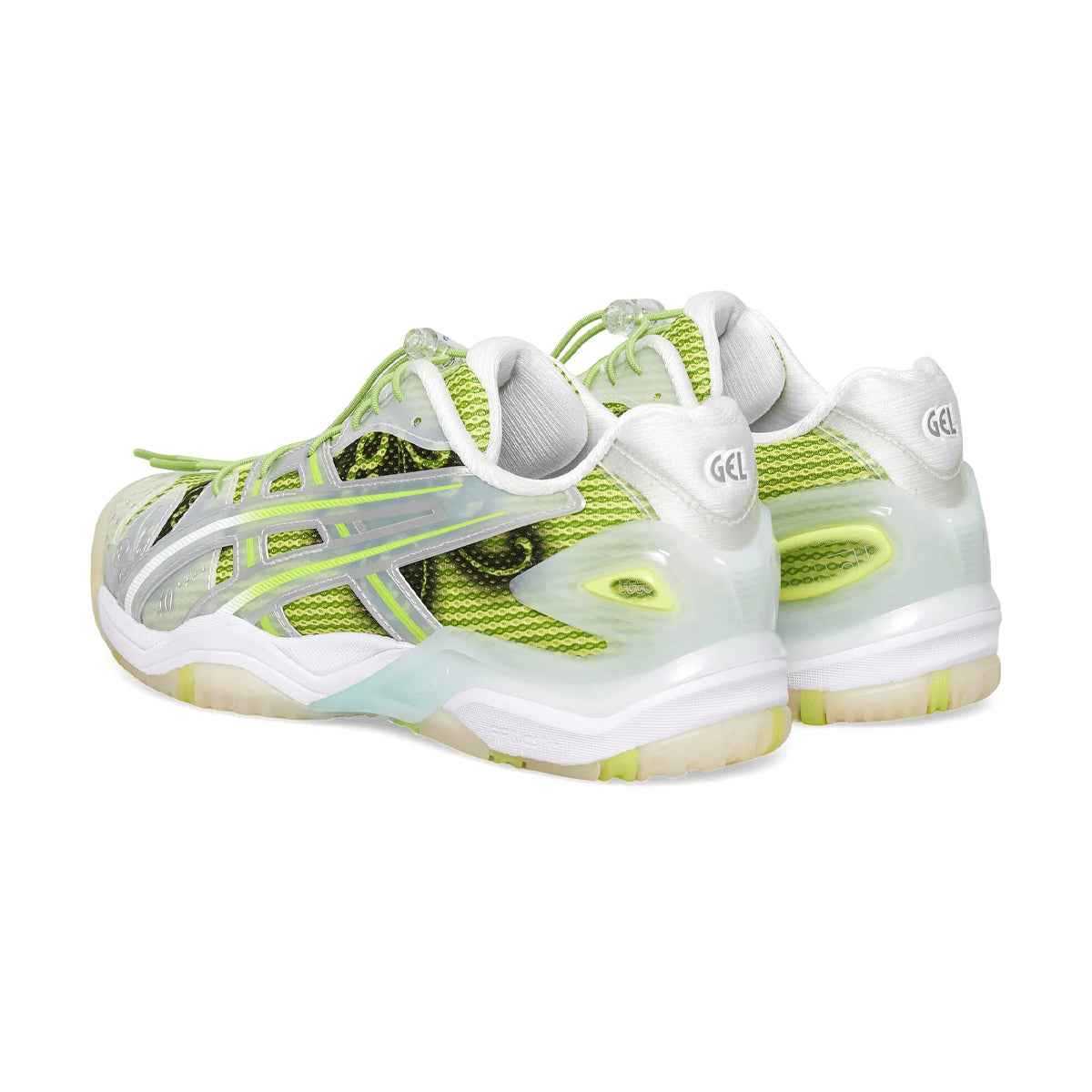+ LTTT Gel-Resolution 5 'Parrot Green'