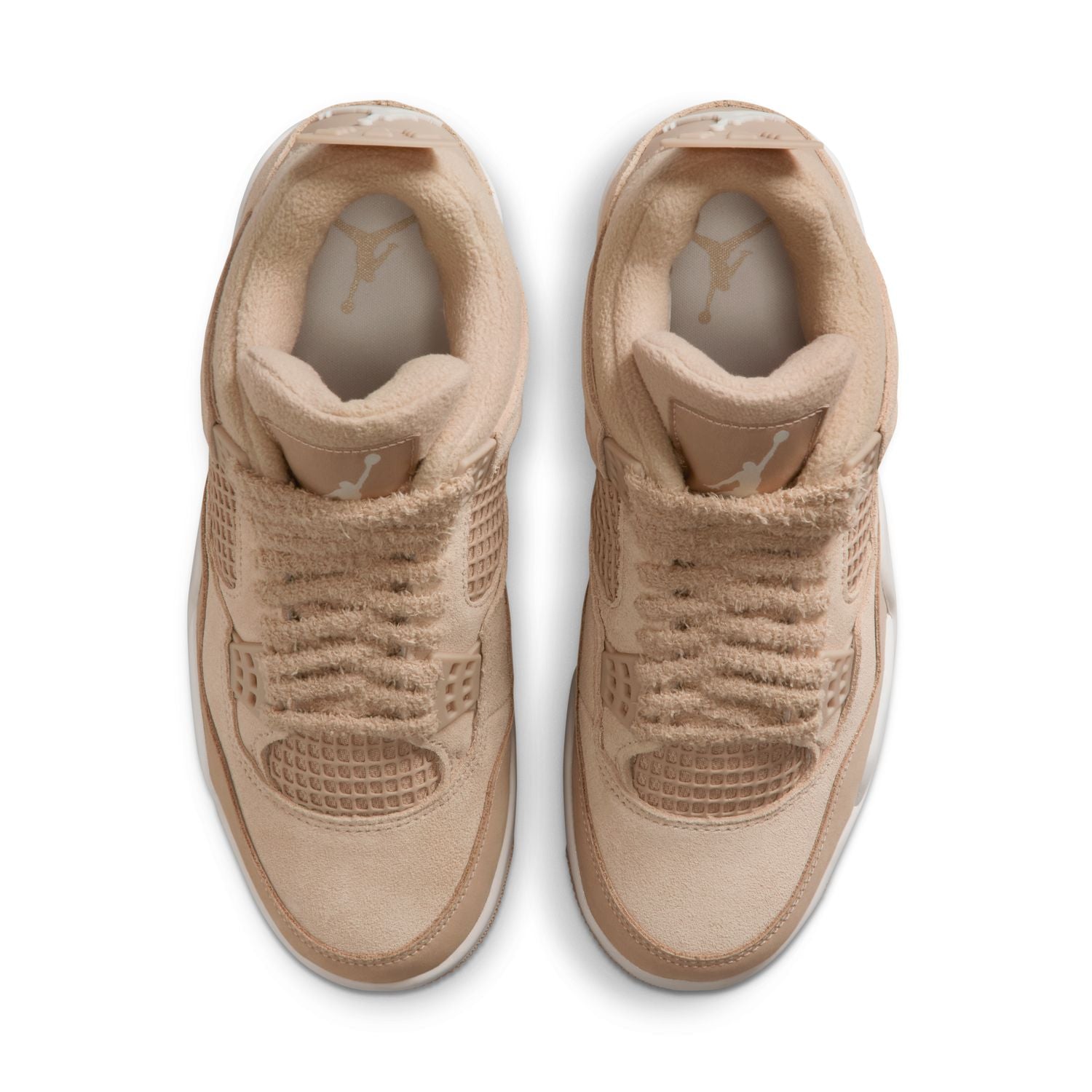 Wmns Air Jordan 4 'Cozy Girl'