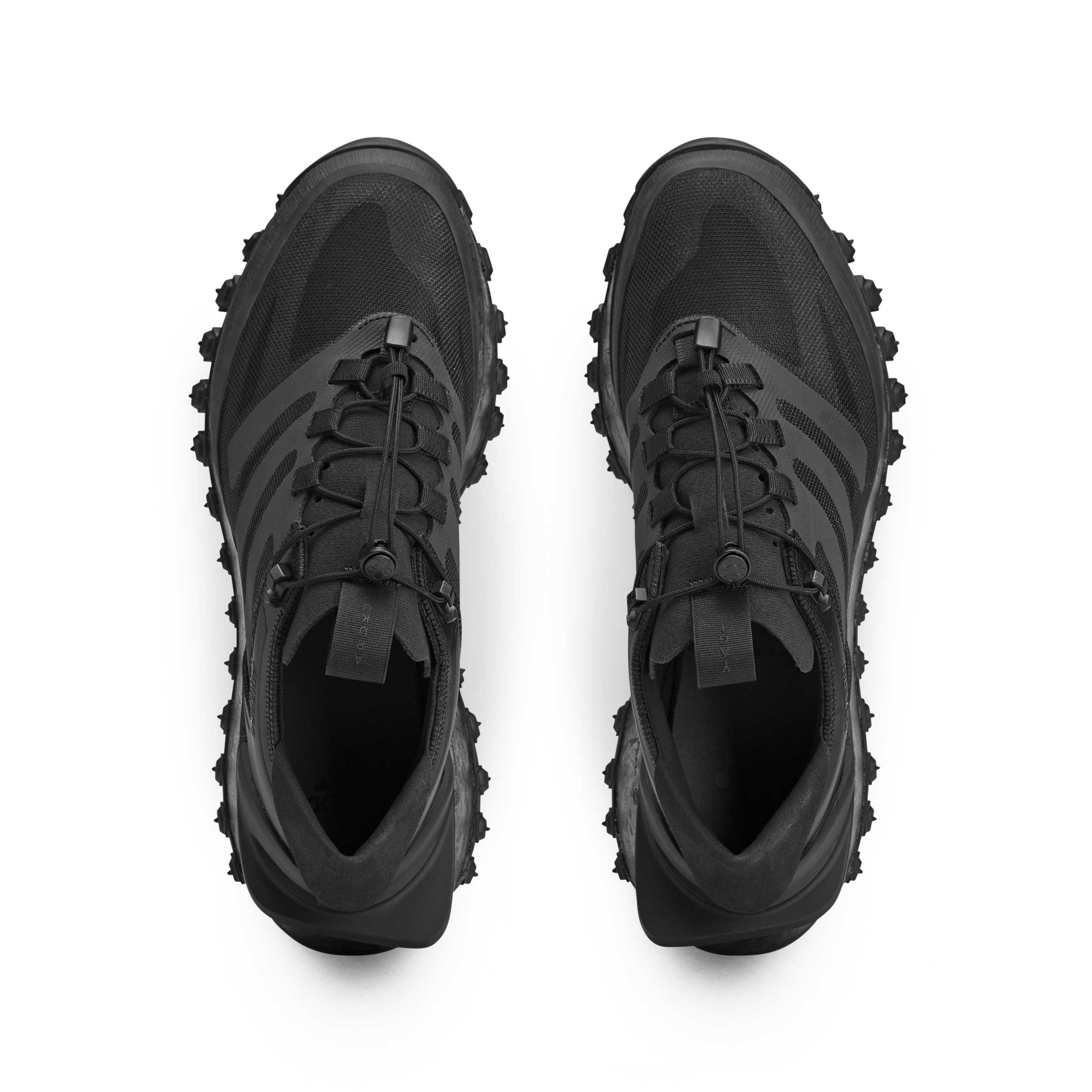 + Mr Bailey Adizero Aruku Yagi 'Black'