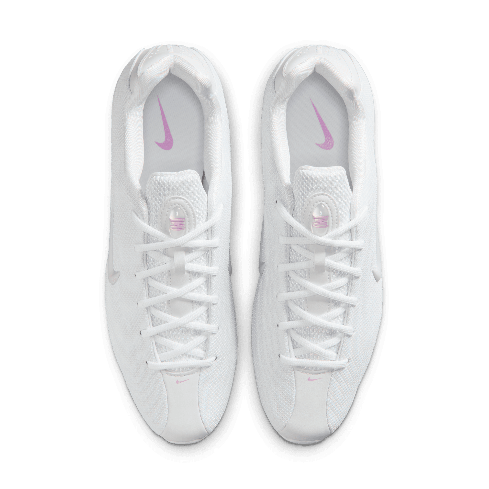 Wmns Shox Z 'White Light Magneta'