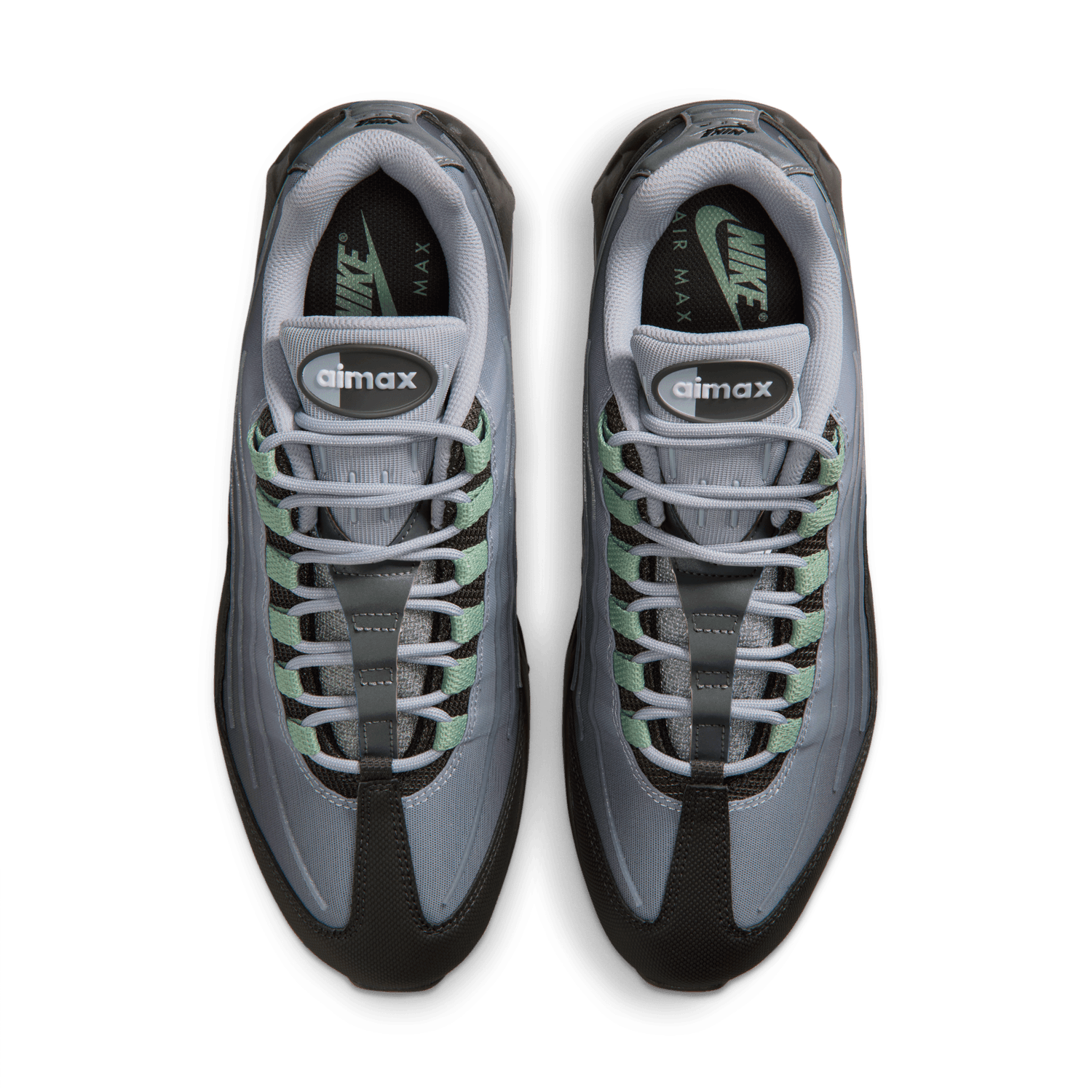 Air Max 95 Big Bubble Tech 'Steam'