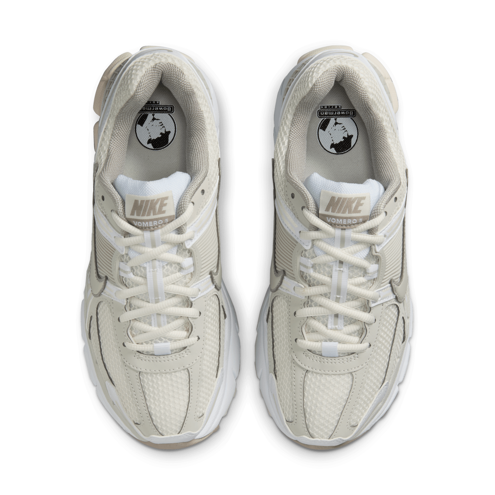 Wmns Zoom Vomero 5 'Light Bone Phantom'