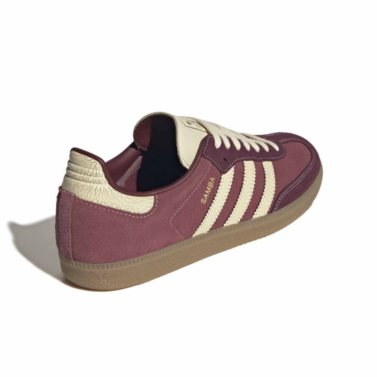 Samba OG 'Shadow Red Gum'
