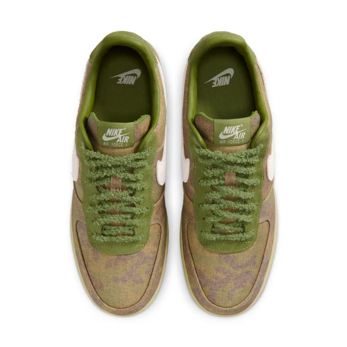 Air Force 1 Low 'Asparagus Chlorophyll'