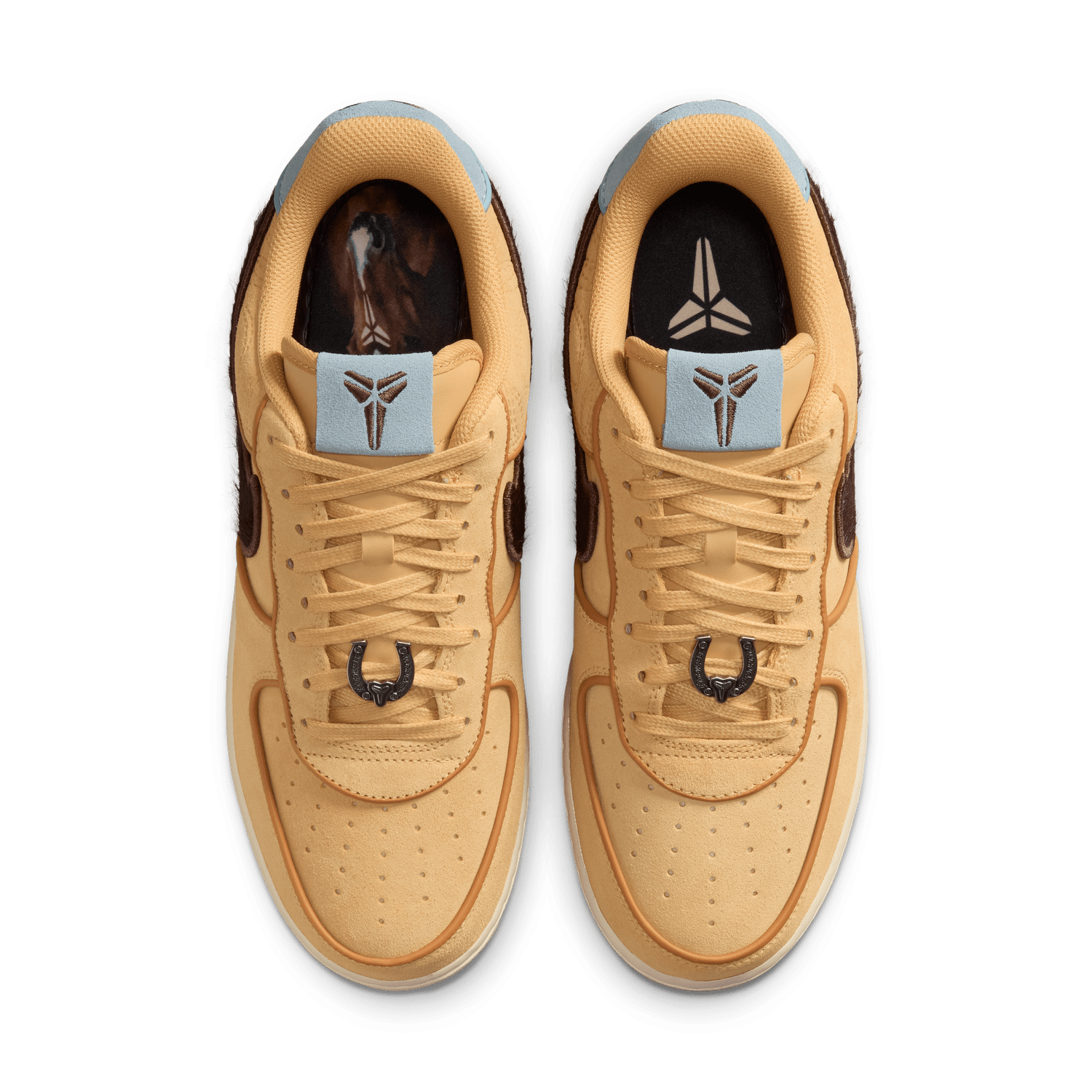 + Kobe Air Force 1 Low Protro 'Siempre Hermanos'