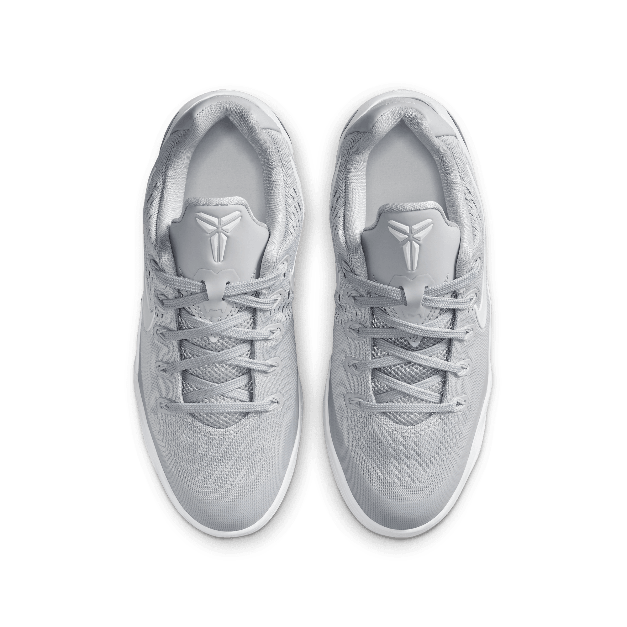 Kids Kobe IX Low Em 'Wolf Grey'