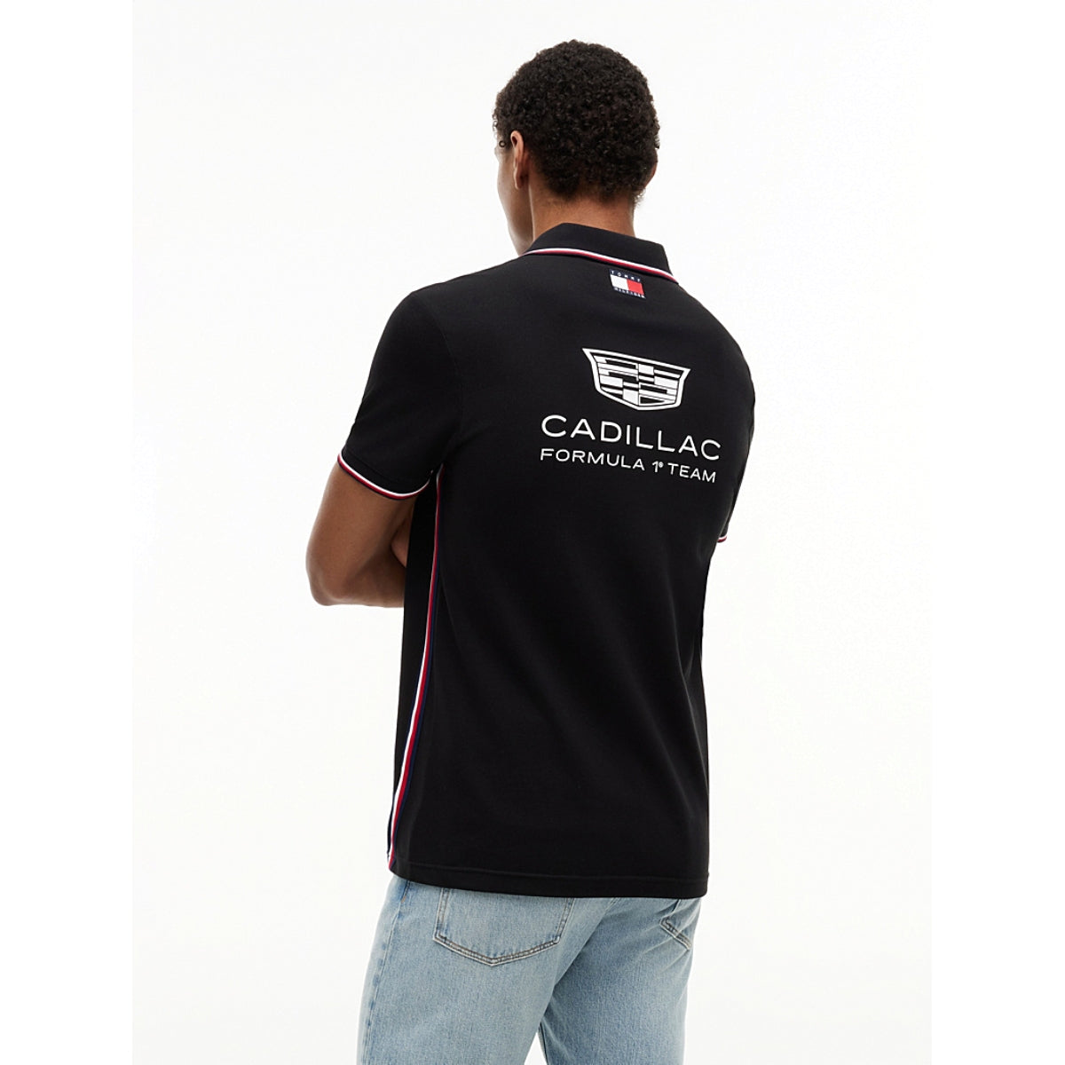 + Cadilac F1 Team Polo 'Black'