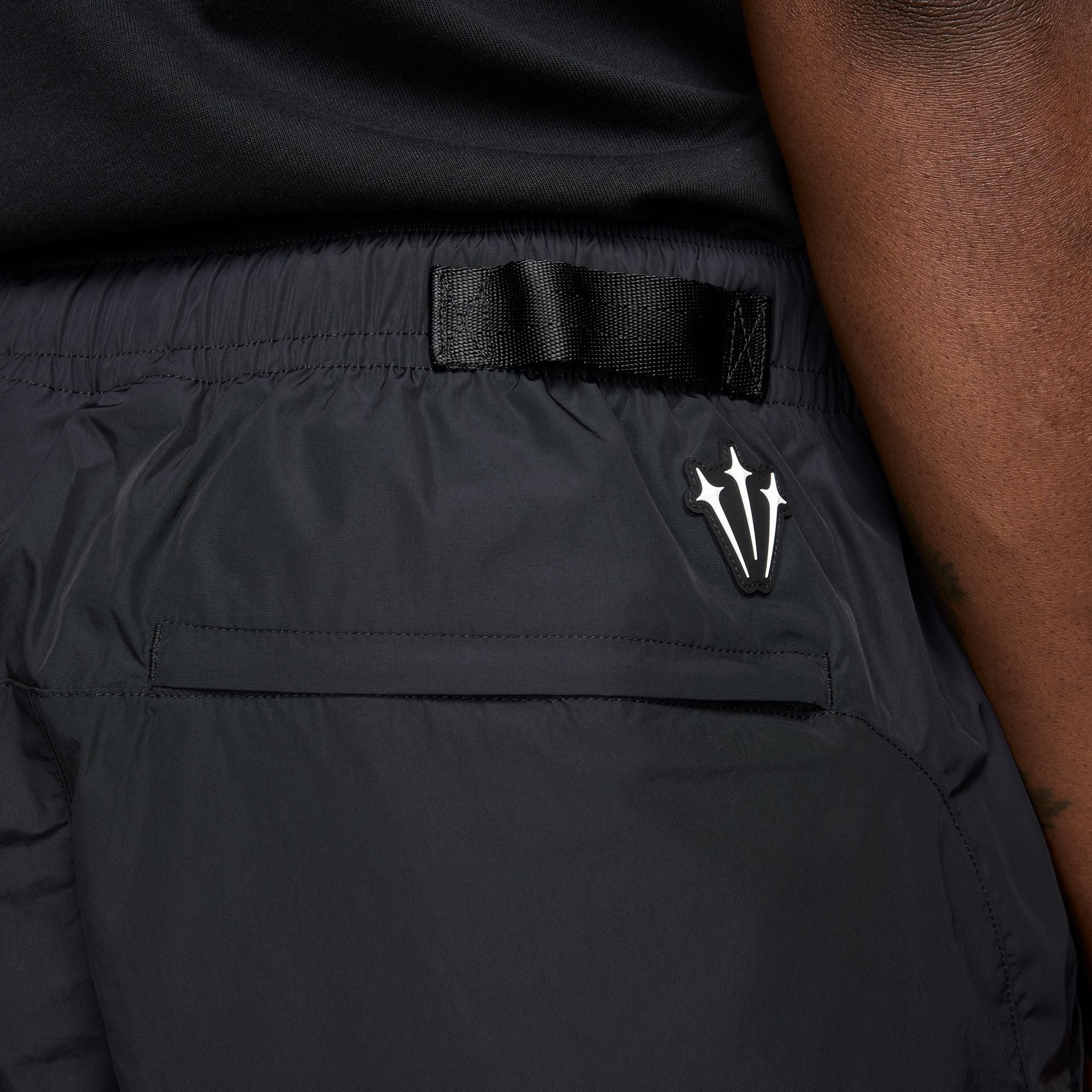 + Nocta Caridnal Stock Northstar Nylon Track Pants 'Black'