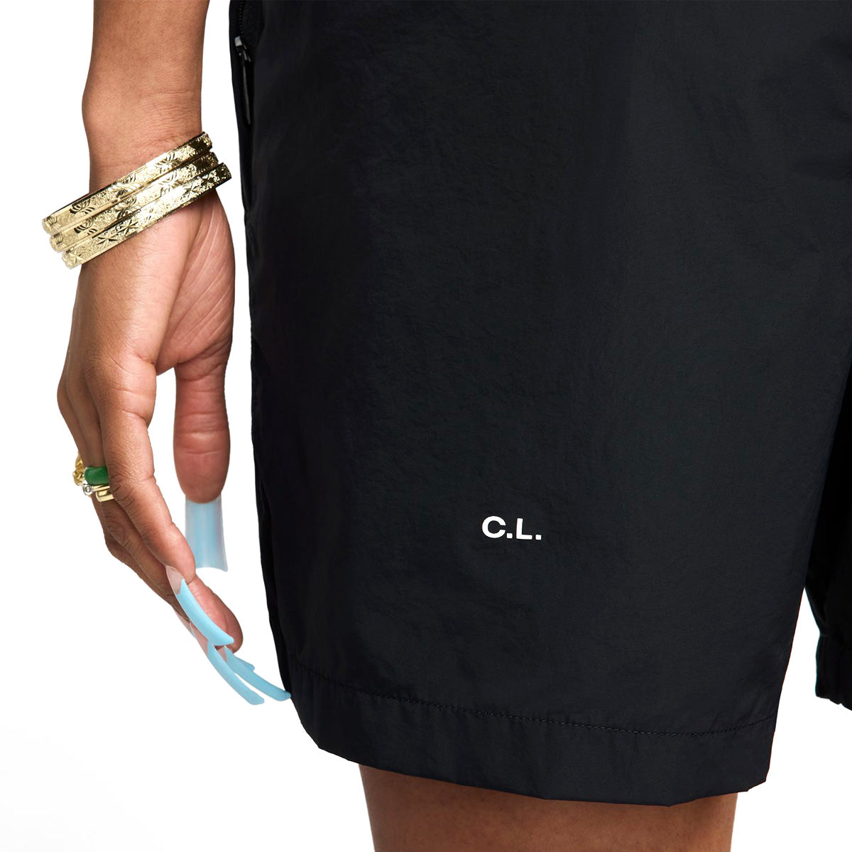 + NOCTA Woven Shorts 'Black'
