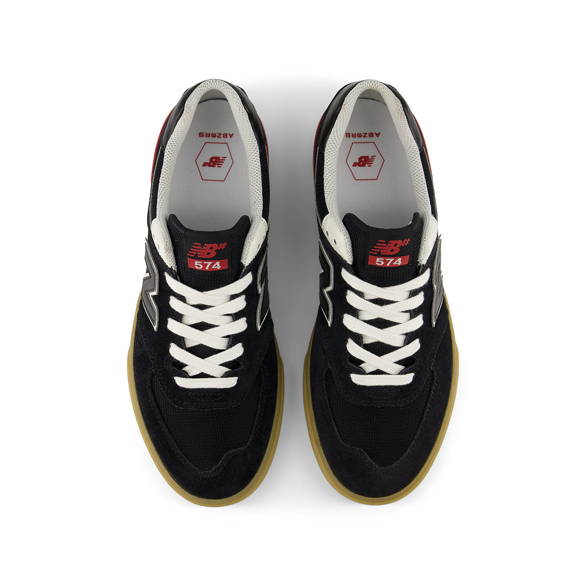 Numeric 574 Vulc 'Black Sea Salt'