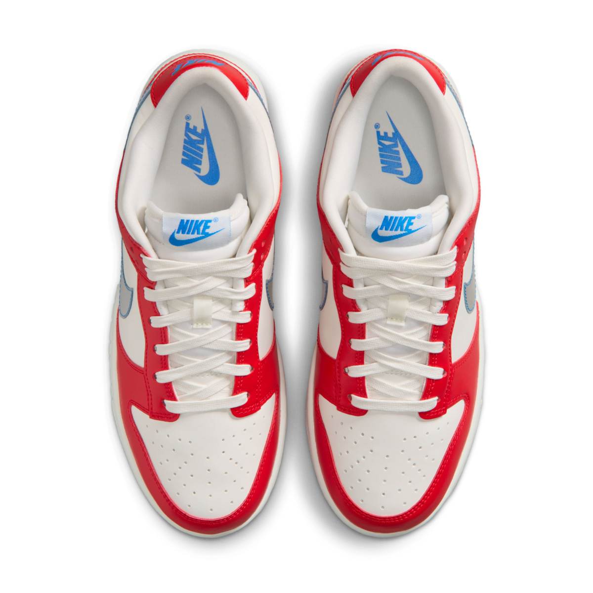 + WNBA Dunk Low 'Action Red'
