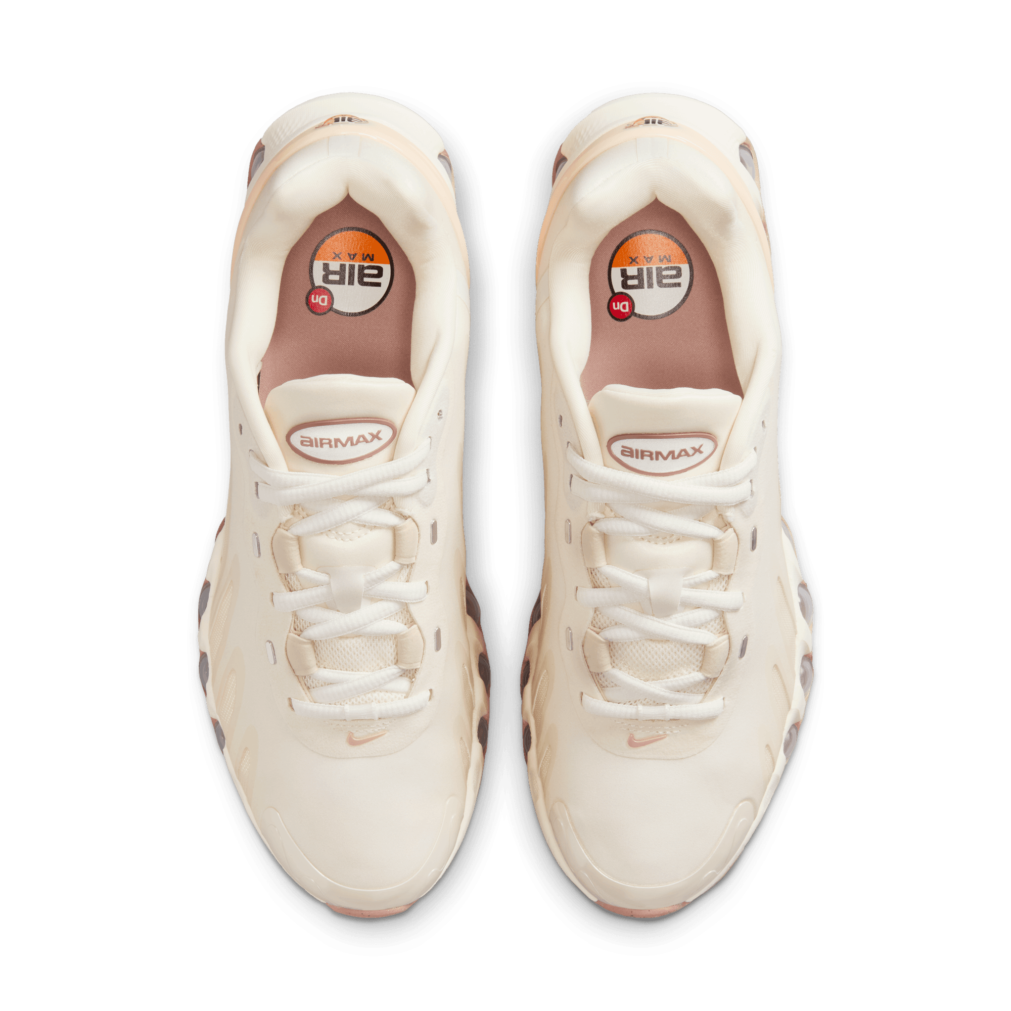 Wmns Air Max DN8 'Pearl White Particle Pink'