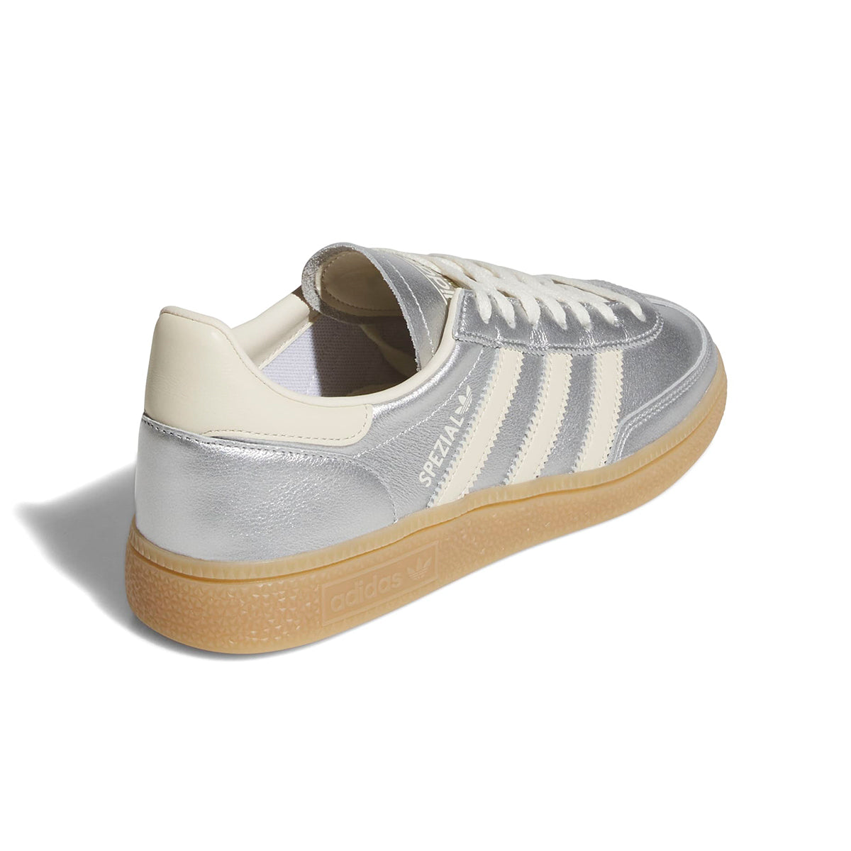 Wmns Handball Spezial 'Matte Silver Cream White'