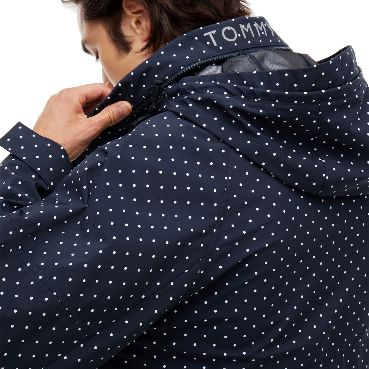 + Fragment Type 2 Tricker Jacket 'Mid Wash Denim'