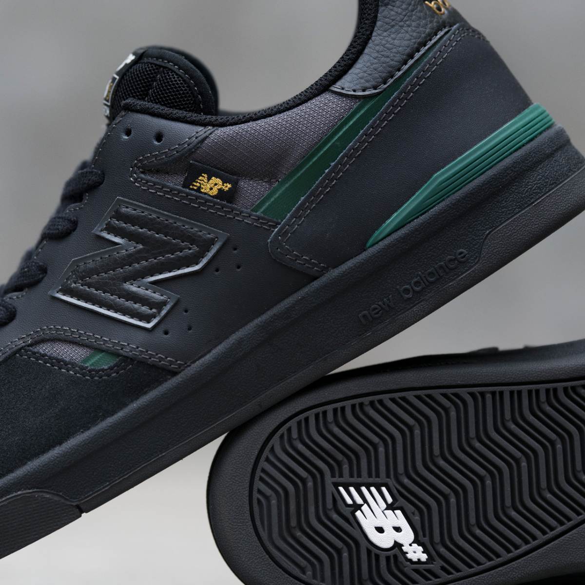 + Jamie Foy Numeric 306 Cup 'Black Nightwatch Green'