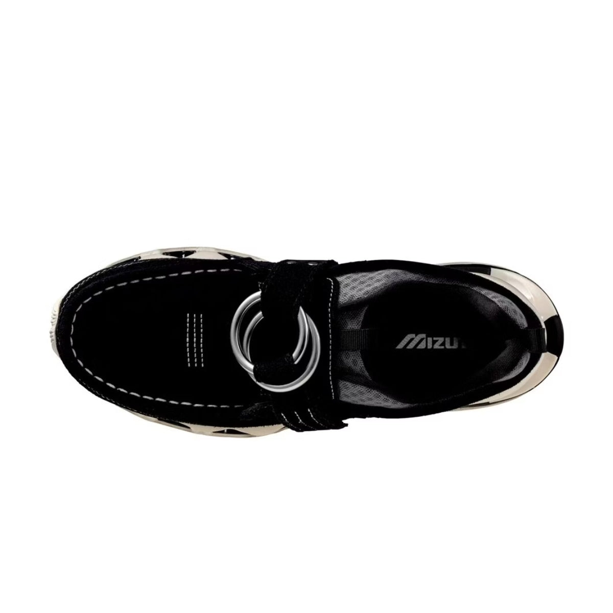 + Setsumasa Kobayashi Wave Prophecy Ring Moc 'Black'