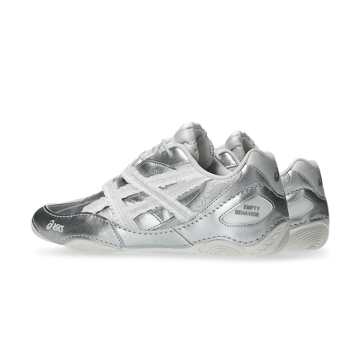 + Empty Behaviour Wmns Hypersync 'Pure Silver'