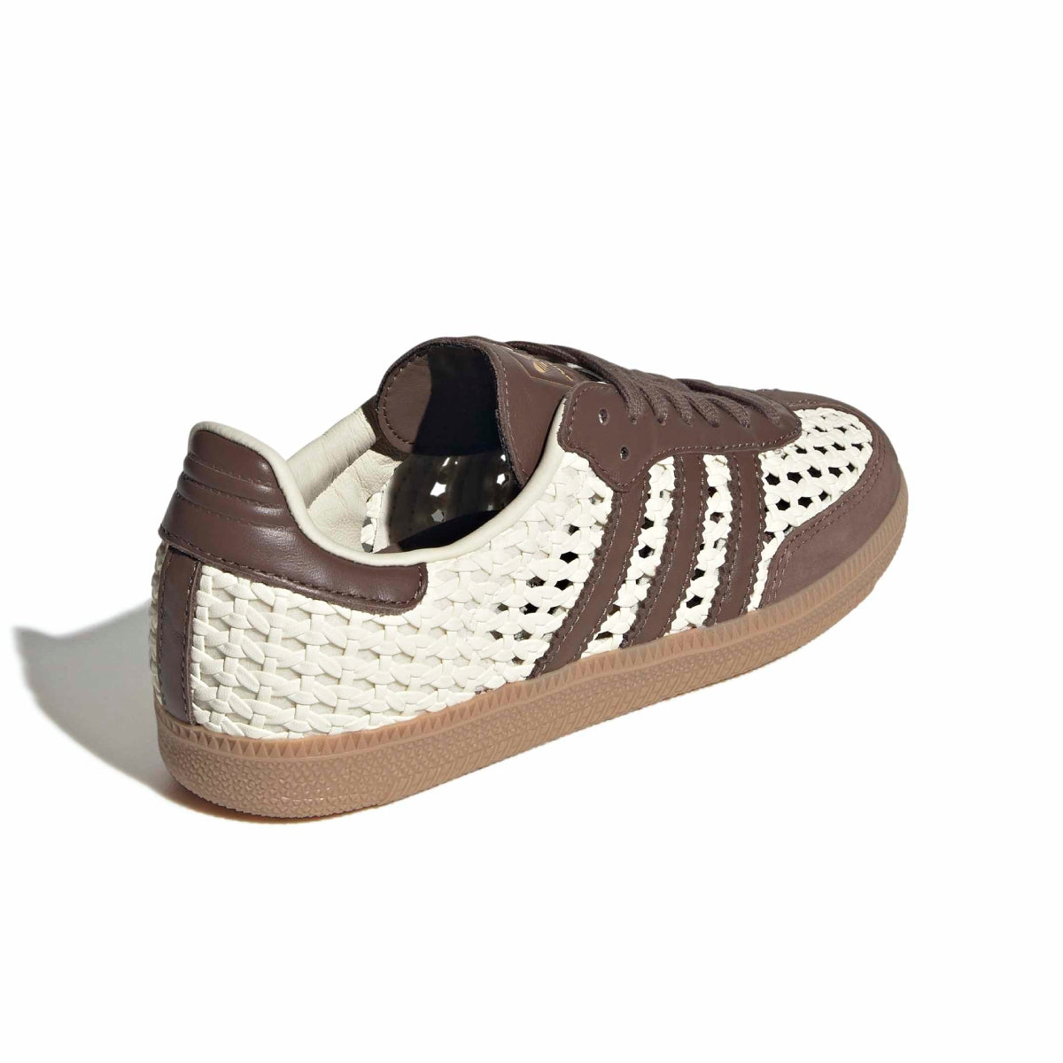 Wmns Samba OG 'Basketweave Cream'