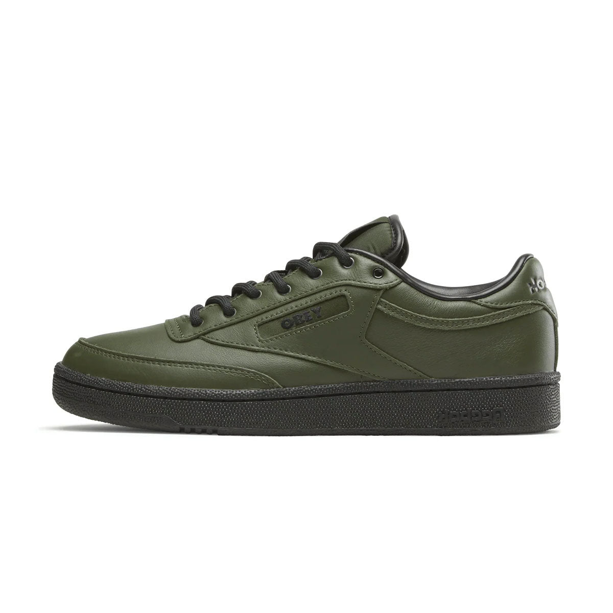 + OBEY Club C 85 'Green Black Red'