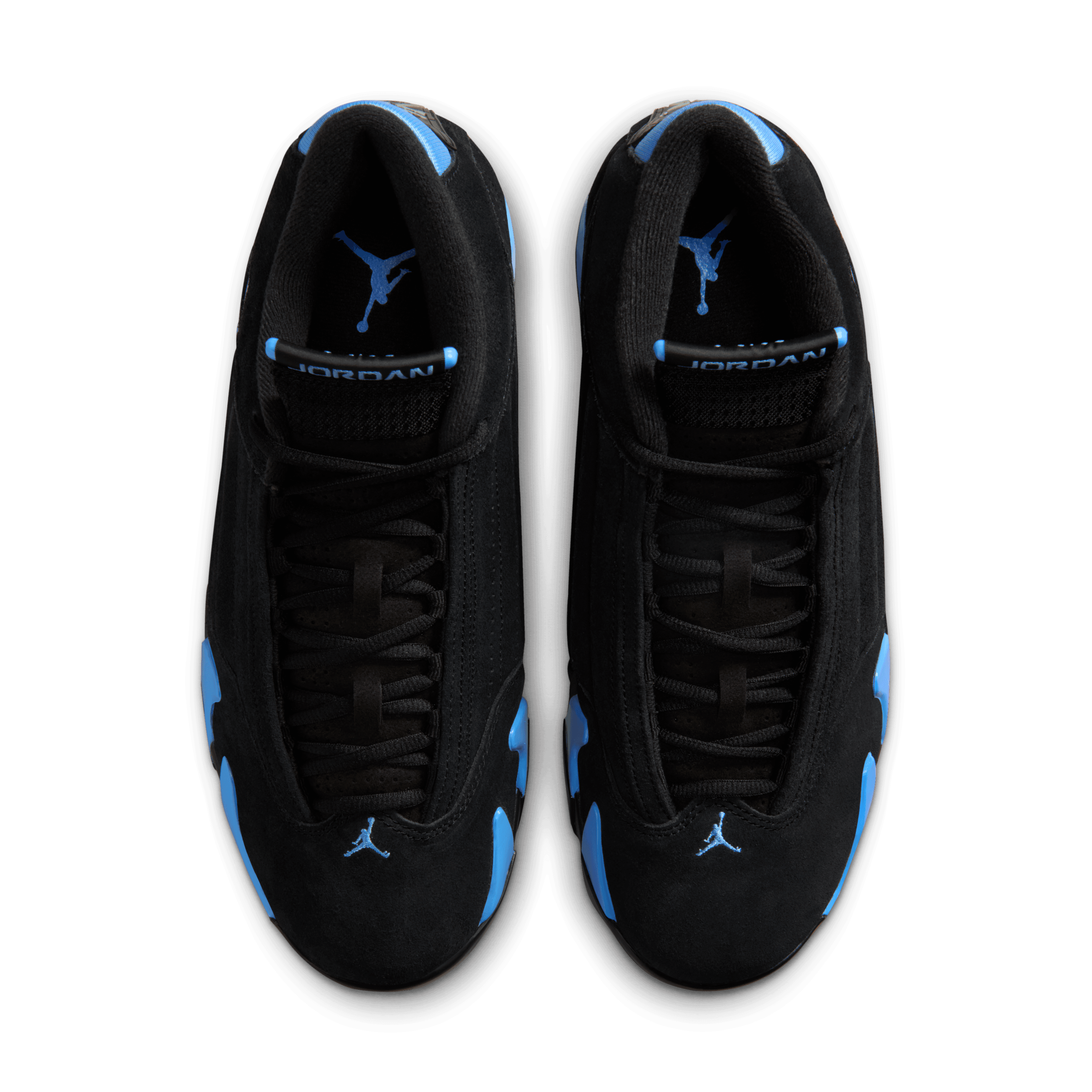 Air Jordan 14 Retro 'Black University Blue'
