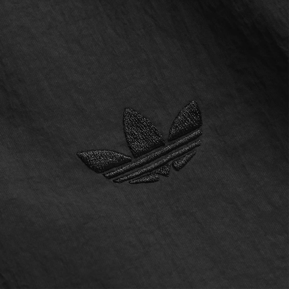 + JJJJound Nylon Track Top 'Black'