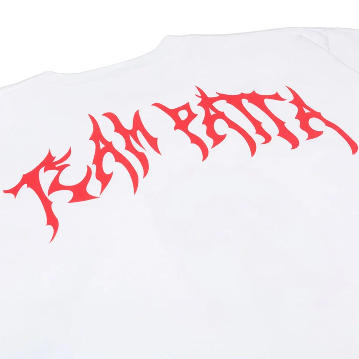 Boxing Tee 'White'