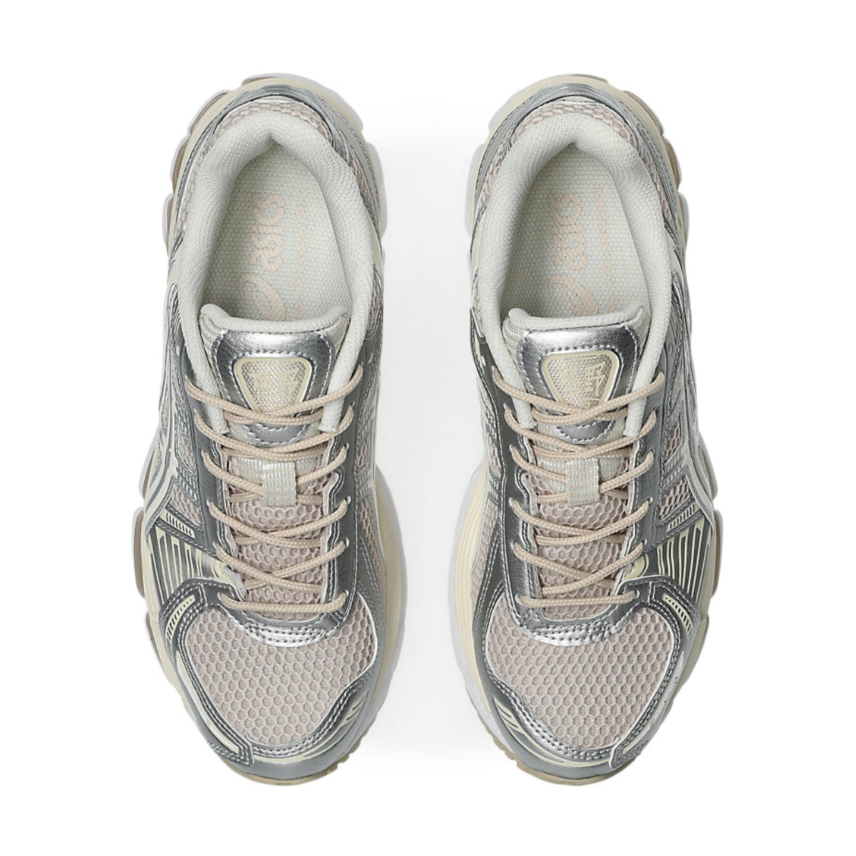 GEL-Kayano 12.1 'Mineral Beige Cream'
