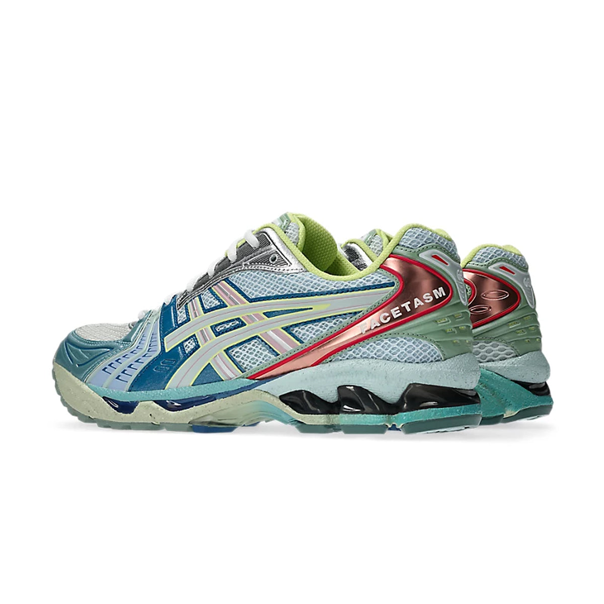 + Facetasm Gel-Kayano 14 'Organic Beauty'