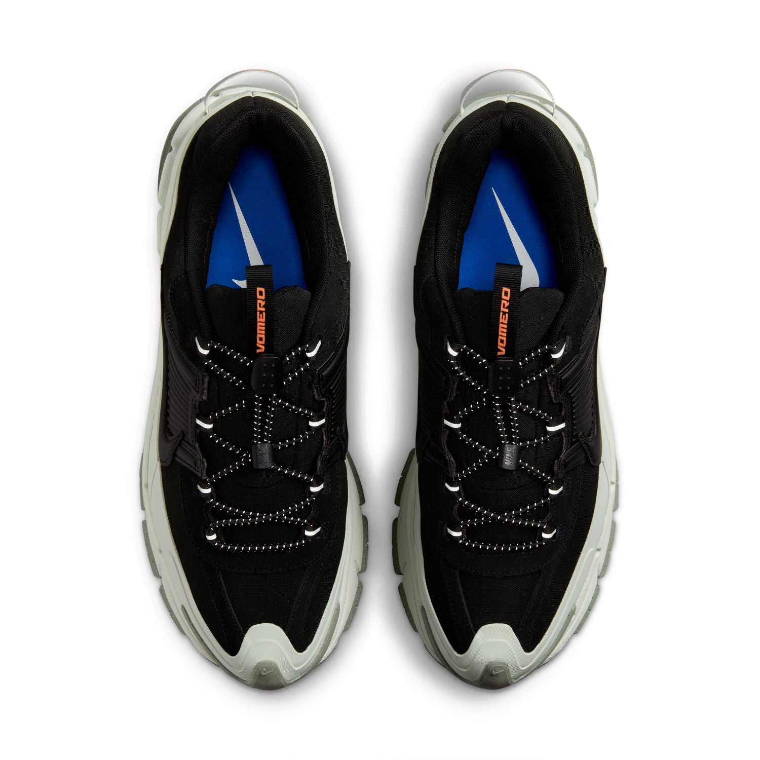 Zoom Vomero Roam 'Black Light Silver'