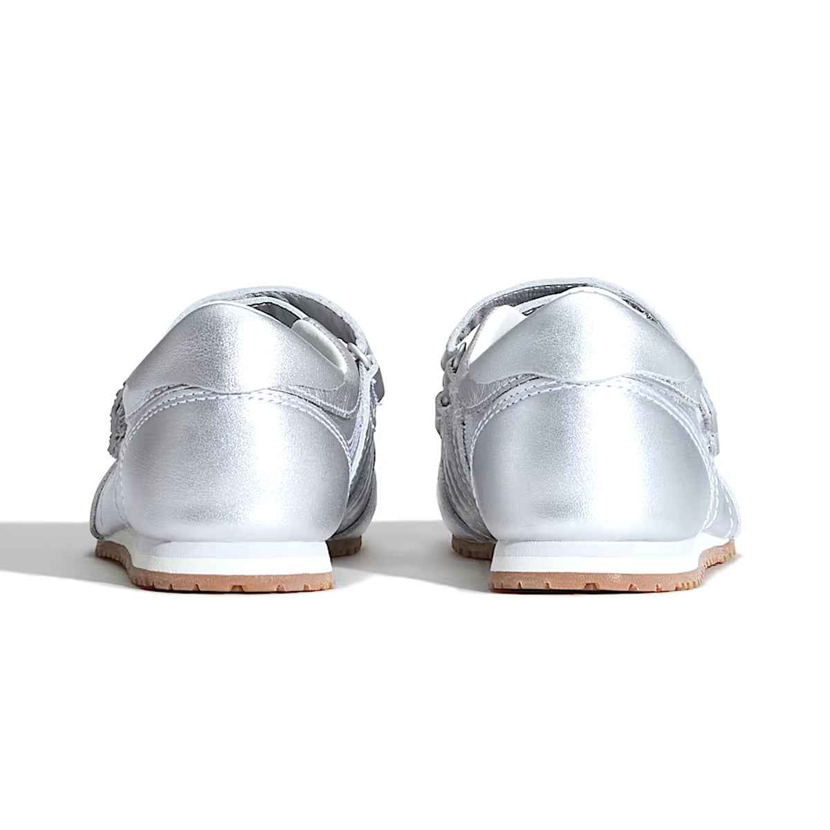 Wmns Premium Mary Jane Super LowPro 'Silver'