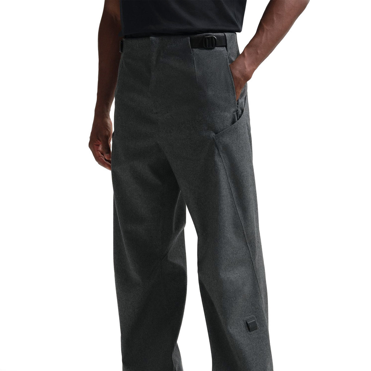 + NOCTA Code Prestigious Flow Pants 'Grey Heather'