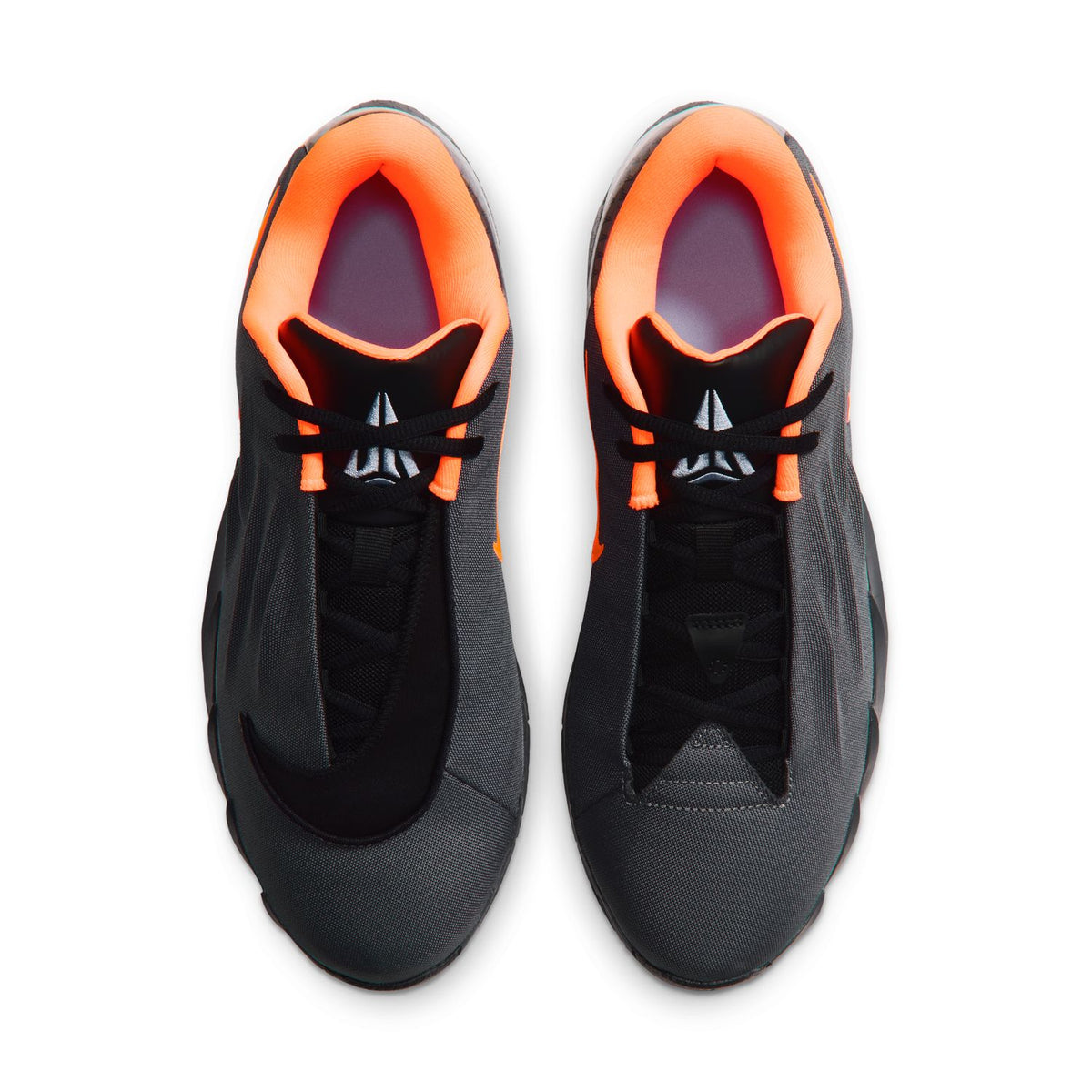 Ja Morant Twelve Time EP 'Black Total Orange'