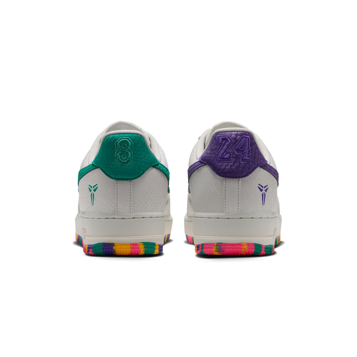 + Kobe Air Force 1 Low 'Parade'