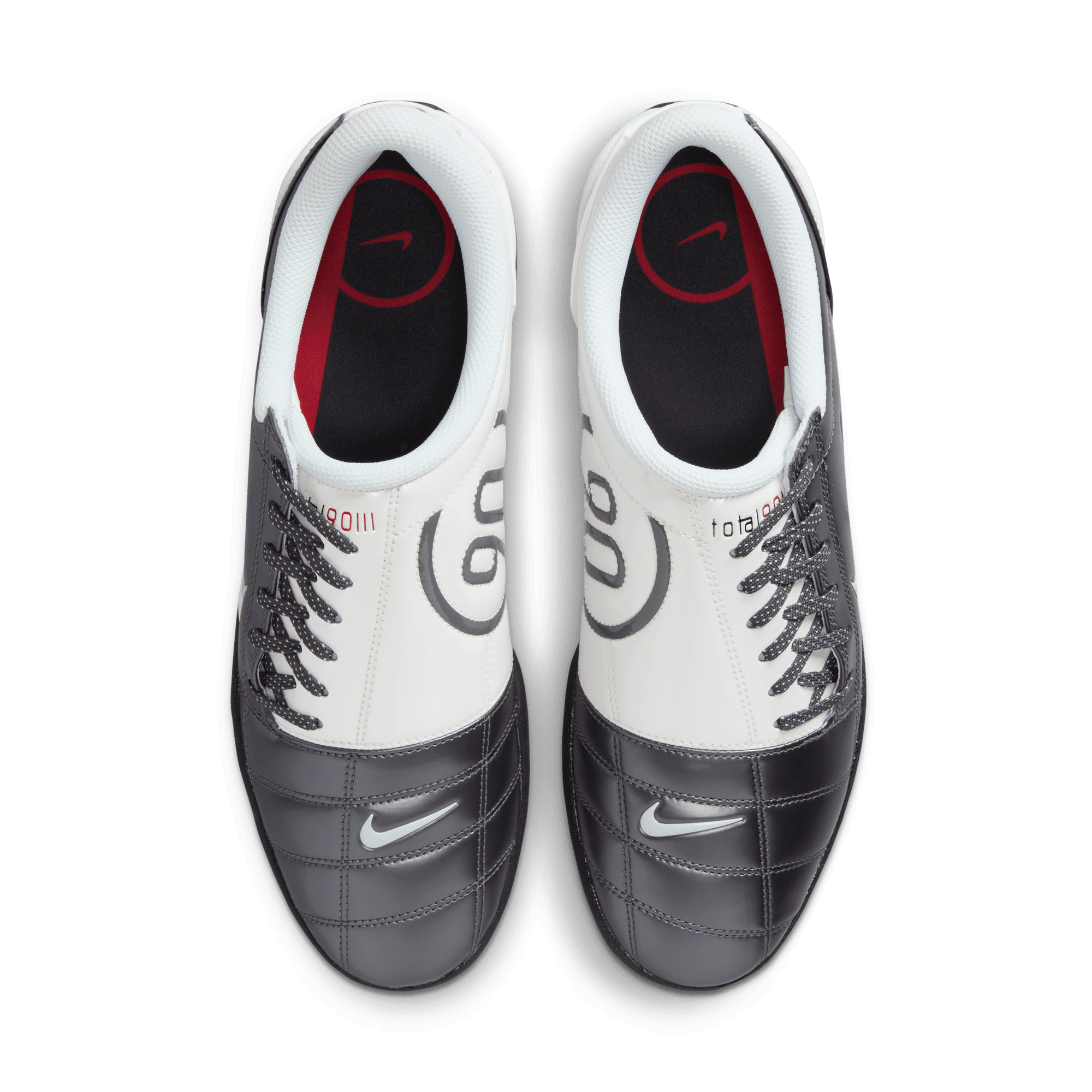 Total 90 III 'Light Graphite Summit White'