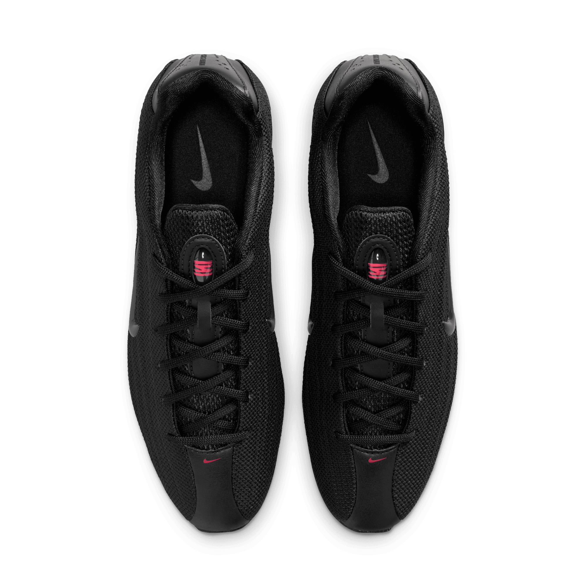 Wmns Shox Z 'Black University Red'