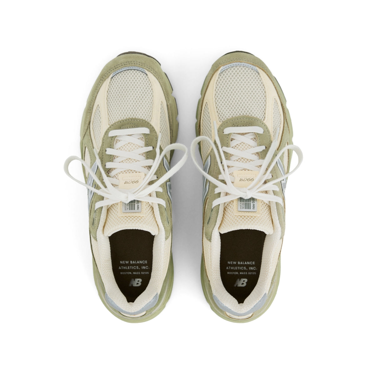 in USA 990v4 'Olive Leaf Permafrost'