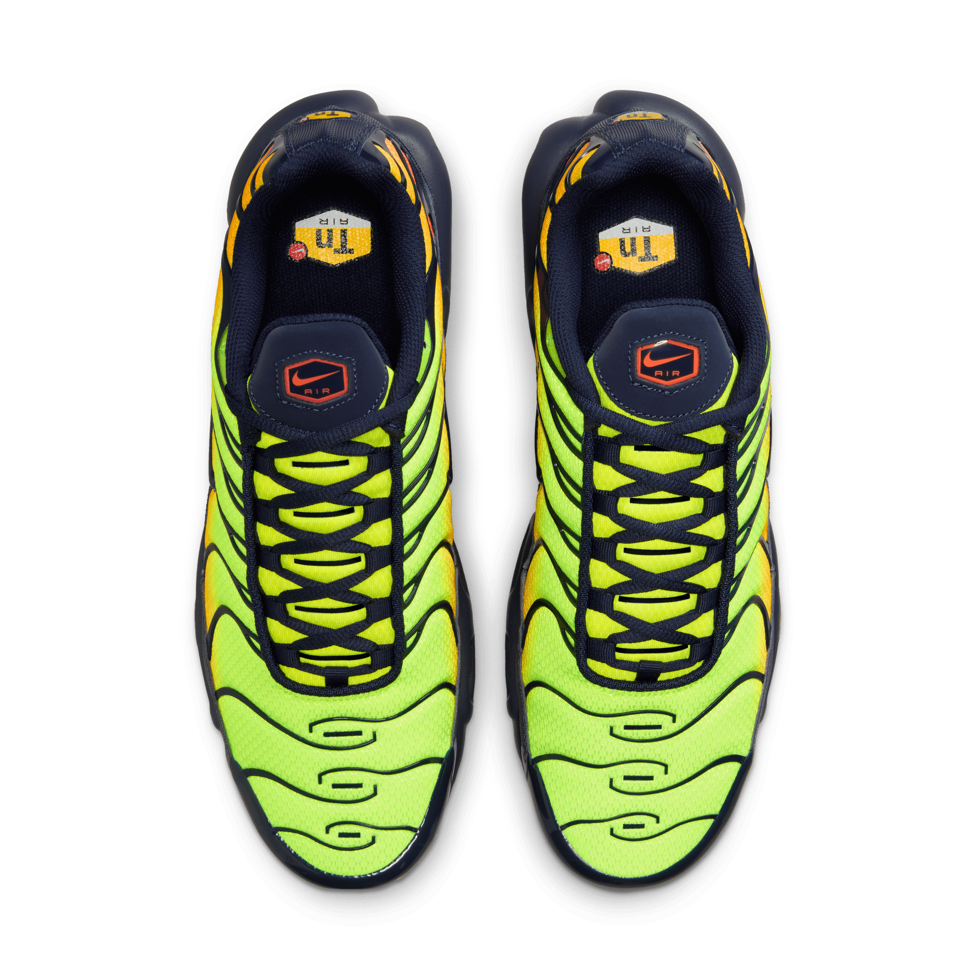 Air Max Plus 'Lemon Venom'