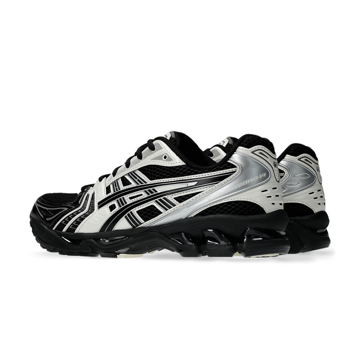 Gel-Kayano 14 'Black Cream'