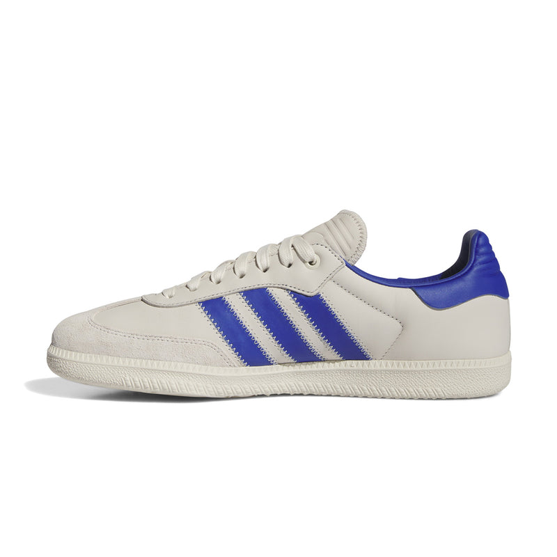 + Pharrell Williams Samba Humanrace 'Navy Aluminium'