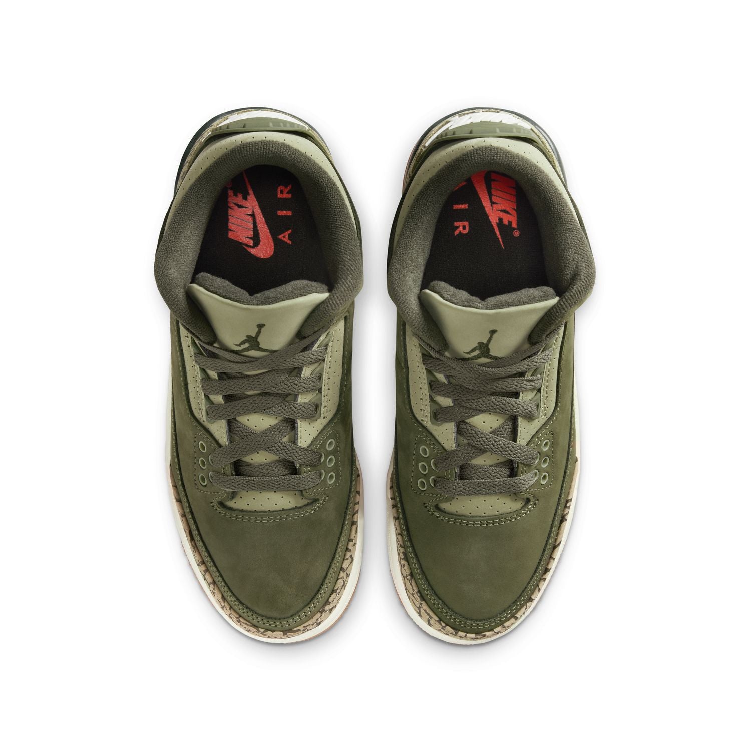 Kids Air Jordan 3 Retro 'Family Affair'